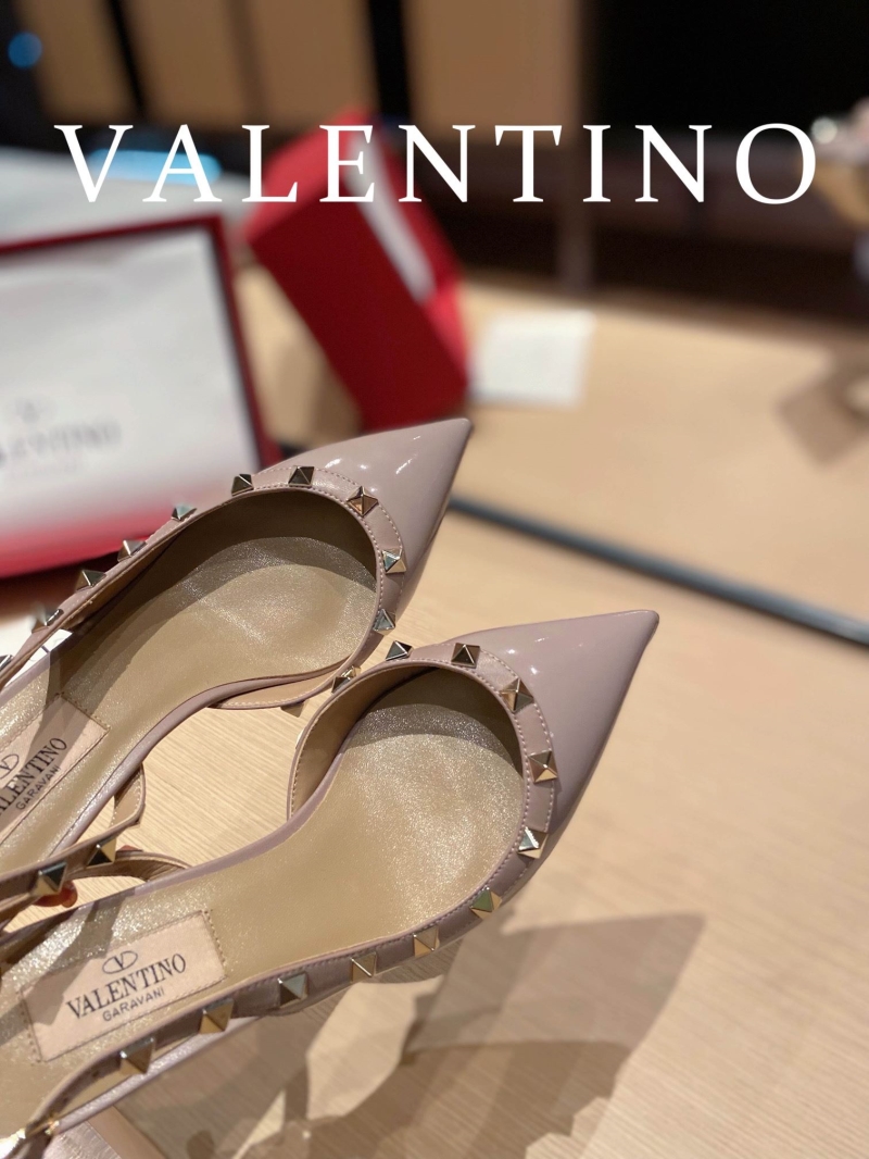 Valentino Flat Shoes